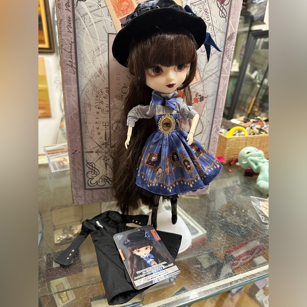Pullip Doll - Claudia